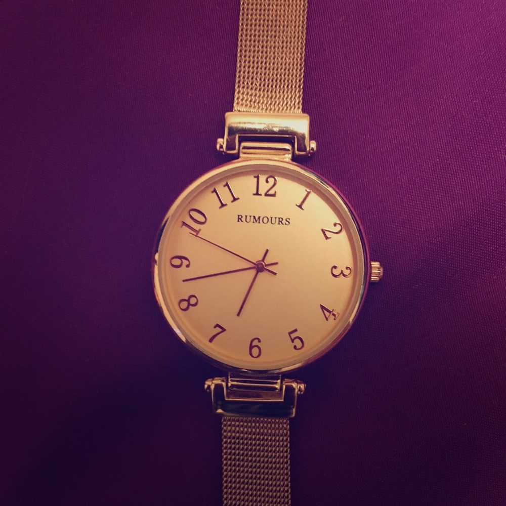 Rumours Women’s Watch